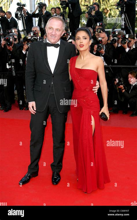 Salma Hayek Husband Salma Hayek Slams Suggestion She Married Husband