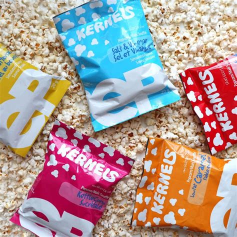 Kernels Popcorn Delivered Sperling Pac