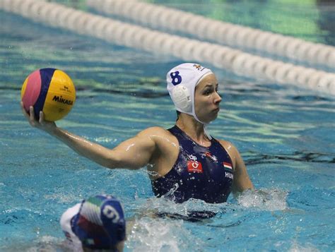 Water Polo World Cup Day 3 Hungary Wins Over Greece