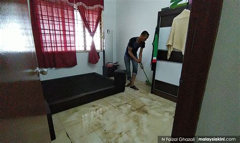 Govt To Provide Rm M In Post Flood Repairs Of Homes Infrastructure