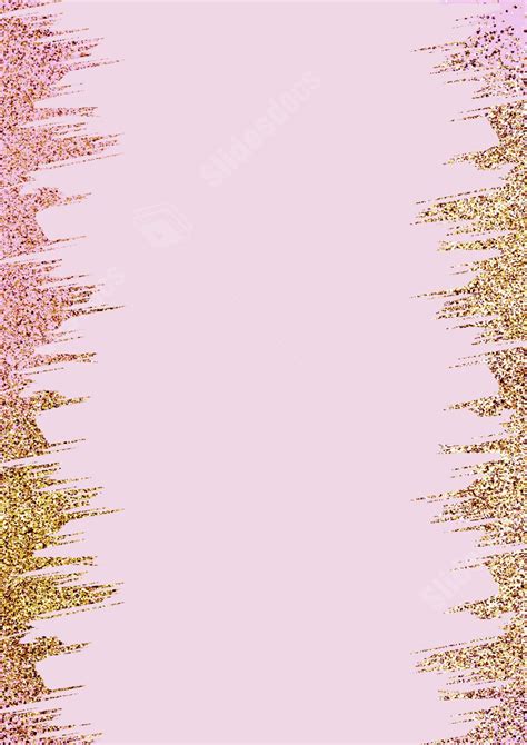 Wallpaper In A Romantic Shade Of Rose Gold And Purple Page Border ...