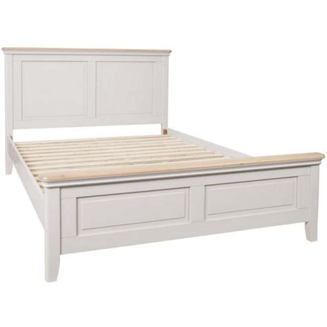 Devonshire Living Devonshire Lydford Painted Bedframe With High