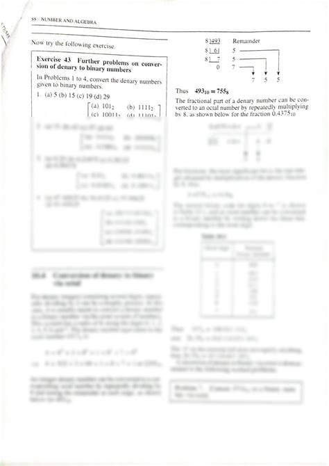 Solution Mathematics 3 Computer Numbering System Studypool