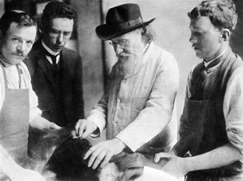 Ilya Ilyich Mechnikov Russian Biologist Poster Print by Science Source ...