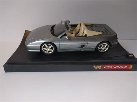 Hot Wheels 1 18 Ferrari F355 Spider Catawiki