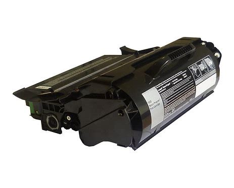 lexmark    standard yield  toner cartridge taa