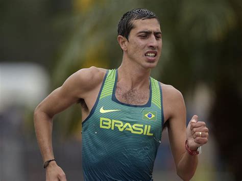 Marcha atlética Caio Bonfim fatura ouro em etapa do circuito mundial