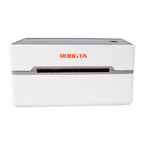Rongta Technology RP311 - Label Printer Manual | ManualsLib