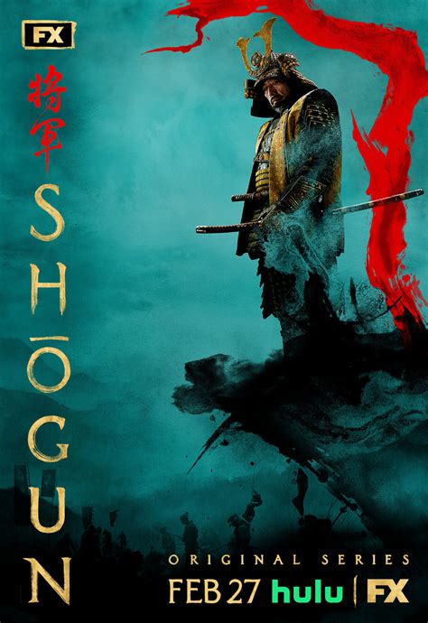 Shogun (#21 of 24): Extra Large TV Poster Image - IMP Awards