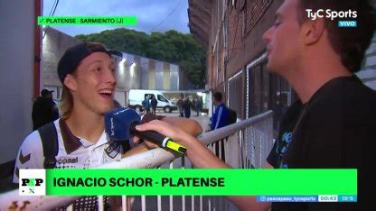 Paso A Paso Reviv El Informe De Sarmiento Vs Platense Tyc Sports