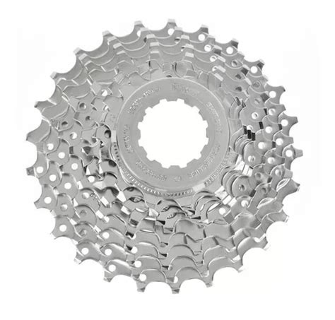 Cassette Shimano Cs Hg50 9v 12 25d Meses Sin Intereses