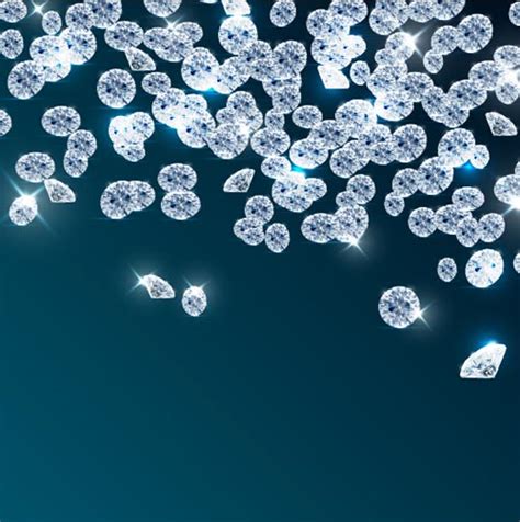 Shining diamond art background 02 free download