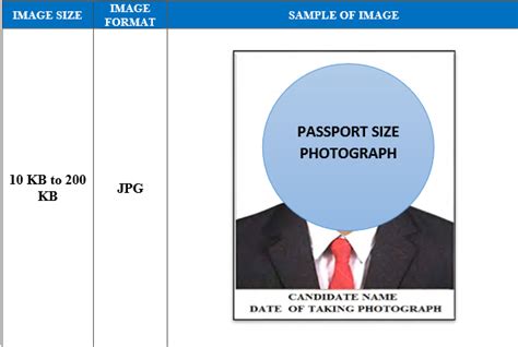 Neet 2023 Application Form Photo Size - Printable Forms Free Online