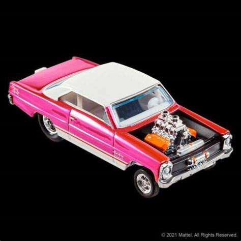 Hot Wheels Red Line Club Chevy Super Nova Price Guide