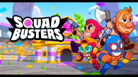 Squad Busters Nuevo Juego De Supercell Cosas Que Debes Saber Youtube