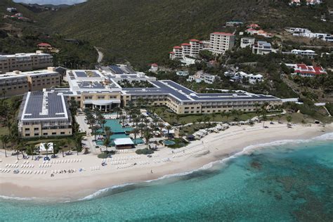 Westin Dawn Beach Resort And Spa St Maarten Completes Landmark Solar Project Business Wire