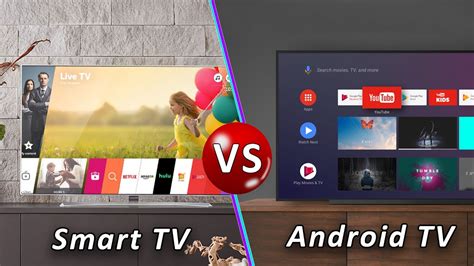 Android TV Vs Smart TV Are They Same Or Different Android TV और Smart