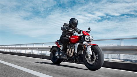 Rocket 3 R | For the Ride