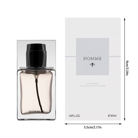 Homme Perfume Man Perfume Wind Blue Long Lasting Light Fragrance Fresh