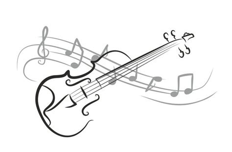 Violin Sketch Images – Browse 6,536 Stock Photos, Vectors, and Video ...