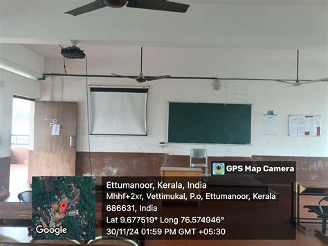 Mangalam College Of Engineering