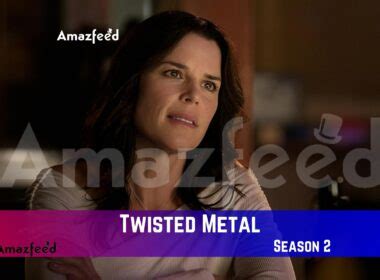 Twisted Metal Season 2 Cast and Character Archives » Amazfeed