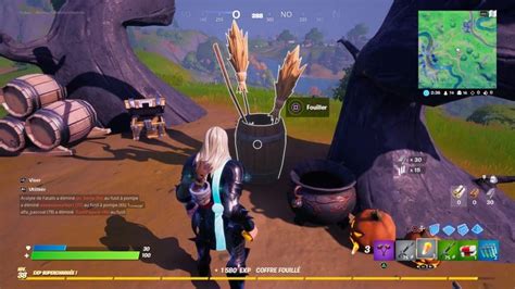 D Fis Cauchemars Guide Fortnite Saison