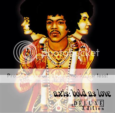 Axis: Bold As Love [Deluxe Edition Bootleg]