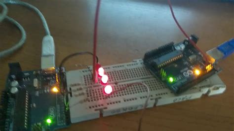 Codificaci N Manchester Como Comunicar Arduinos Youtube