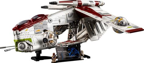 Republic Gunship Lego Star Wars Ultimate Collector Series