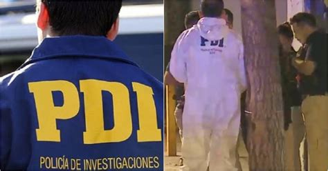 Funcionario de la PDI herido a bala tras frustrar robo de su vehículo