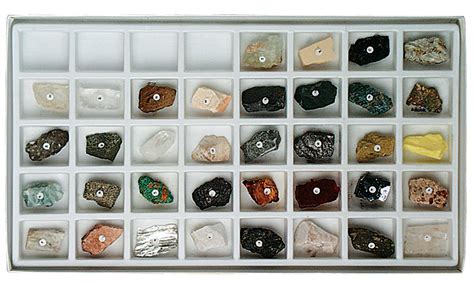 Classroom Mineral Collection Flinn Scientific