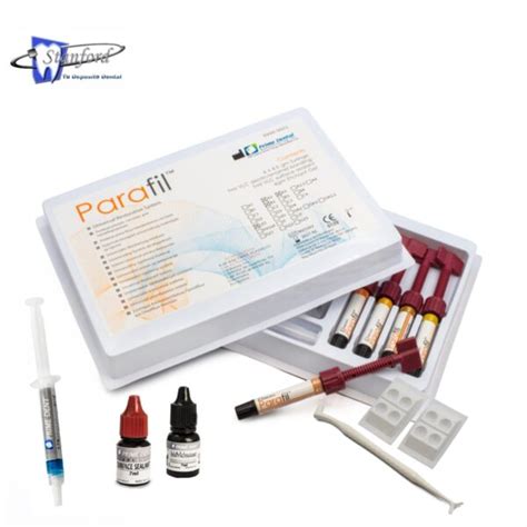 Kit De Resinas Micro Hybrid Composite Prime Dent C2