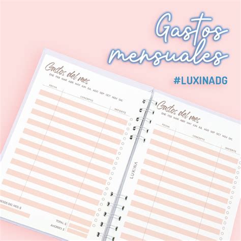 Agenda Maquiillaje Personalizada Con Tu Logo O Nombre Cuotas sin interés