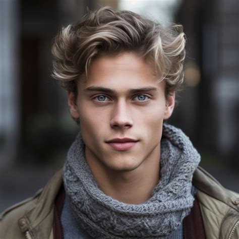 Pin By Lia Wickel On Haar Styling In 2024 Haircuts For Men Blonde