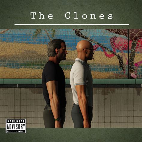 The Clones - Debut Album - Lucas Grey HITMAN