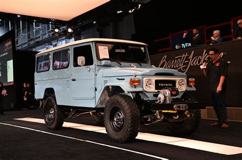 Toyota Land Cruiser Fj Hagerty Insider