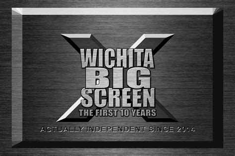 Wichita Big Screen Dont Miss This Unique Experience