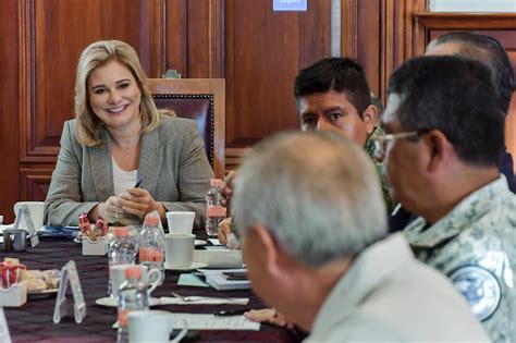 Gobierno Chihuahua on Twitter Esta mañana llevamos a cabo la Mesa