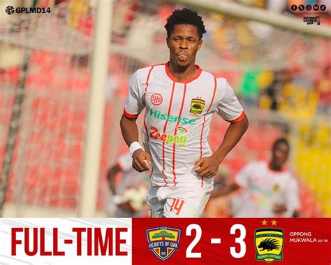 Asante Kotoko Triumph In Thrilling Super Clash Secures Victory