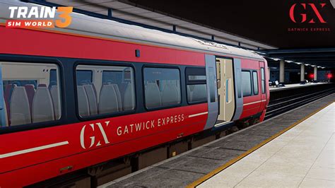 Train Sim World 3 Passenger Mode Journey To London Victoria By