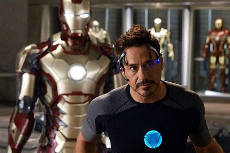 Robert Downey Jr Will Not Return As Iron Man