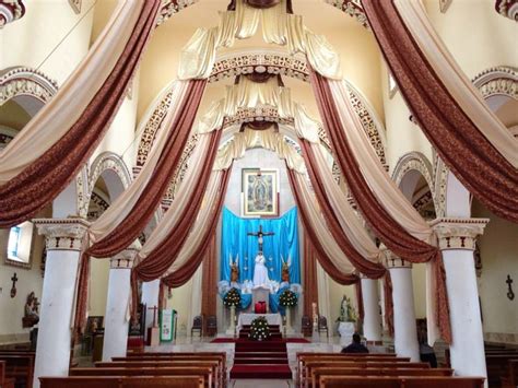 Horario de misa en Parroquia Nuestra Señora de Guadalupe de Pajacuarán