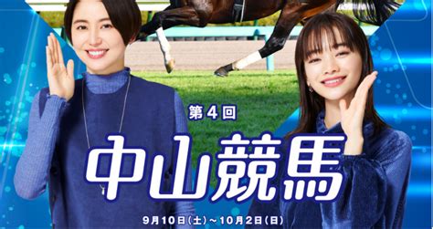 2022年第4回中山競馬イベント情報