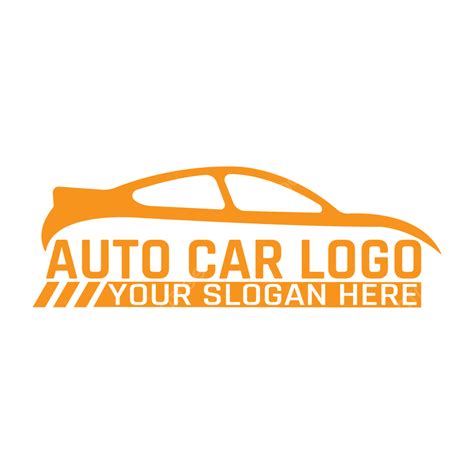 Gambar Logo Mobil Logo Mobil Otomatis Logo Otomotif Logo Layanan Mobil Png Dan Vektor Dengan