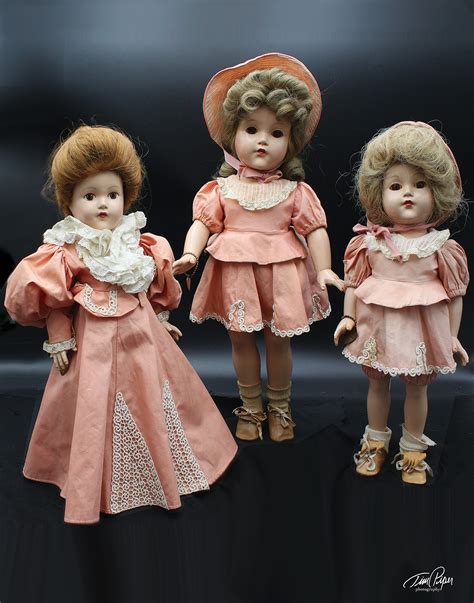 The Child Dolls - Effanbee