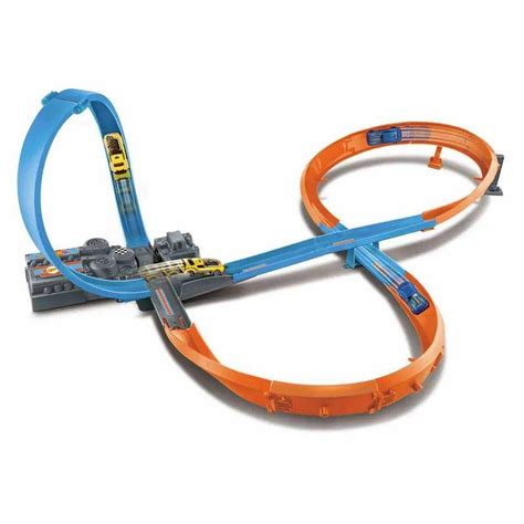 Pista De Percurso Hot Wheels Figure Raceway GGF Mattel Brincasa