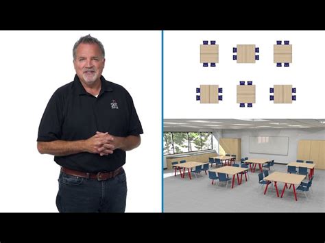 Optimize Your Classroom Layout - SAFFE Furniture