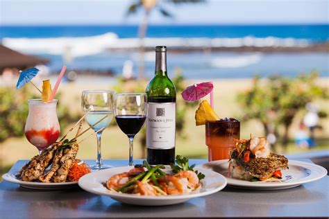 The 10 Best Restaurants In Kauai Updated December 2023