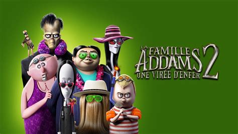 La Famille Addams Une Vir E D Enfer Bande Annonce Vostf